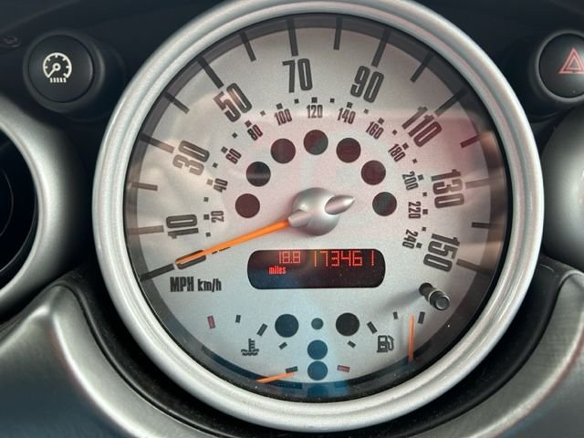 2002 Mini R53: "Mk I" Mini Cooper S - Early R53 Slick Top - Used - VIN WMWRE33452TD50489 - 173,461 Miles - 4 cyl - 2WD - Manual - Hatchback - Blue - Greenville, SC 29680, United States