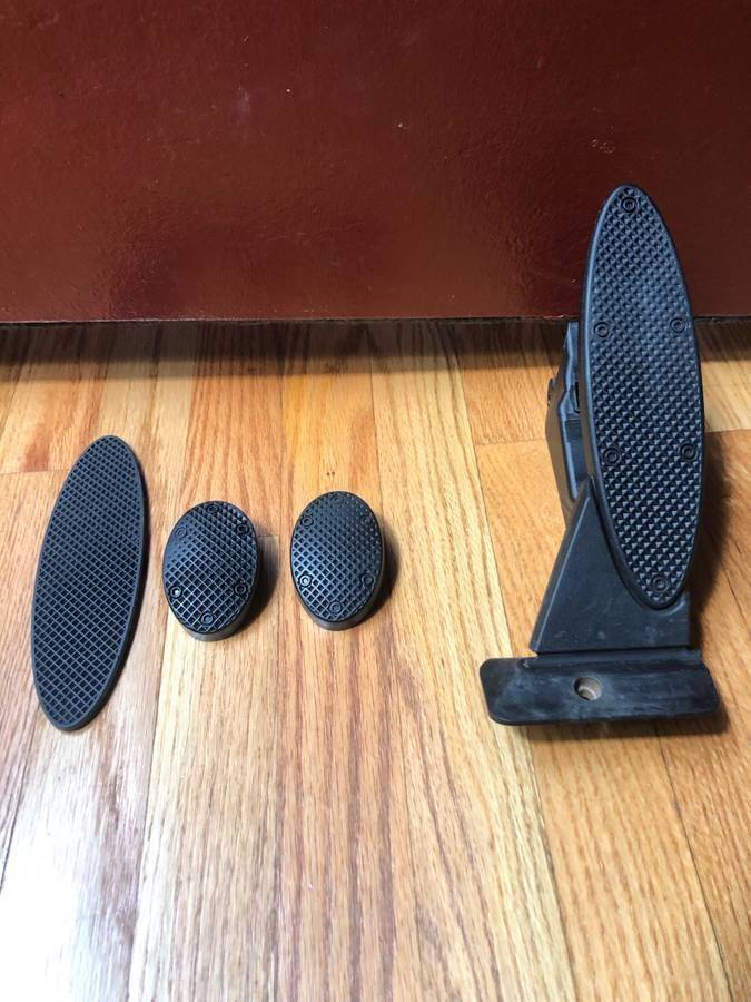 2015 Mini F56: Mini Hatch/Hardtop - Pedals - 2nd Gen 3rd Gen fit - Interior/Upholstery - $1 - Brooklyn, NY 11217, United States