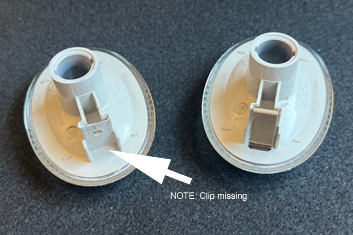 Exterior Body Parts - MINI R56S Side Scuttles - Used - 2007 to 2013 Mini F56: Mini Hatch/Hardtop - Bethel, CT 06801, United States