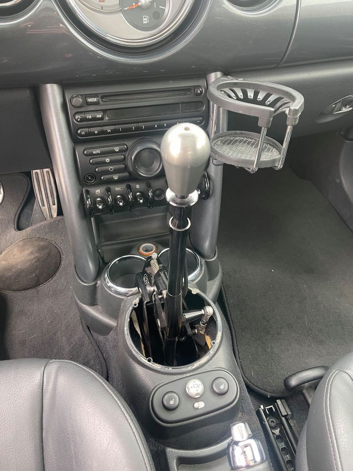 2005 Mini R53: "Mk I" Mini Cooper S - 2005 Mini Cooper S 6spd, heavily modified and extensively maintained. - Used - VIN WMWRE33435TD94429 - 130,002 Miles - 4 cyl - 2WD - Manual - Hatchback - Black - Queens, NY 11379, United States