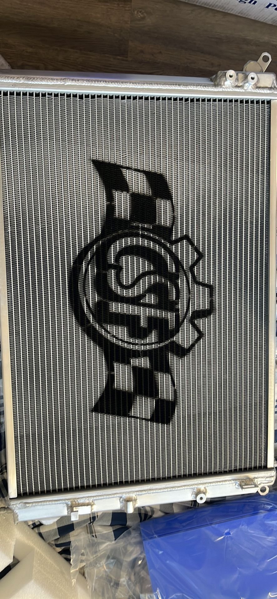 Miscellaneous - Selling Csf Radiator  new - New - 2001 to 2008 Mini R53: "Mk I" Mini Cooper S - Ft Lauderdale, FL 33324, United States
