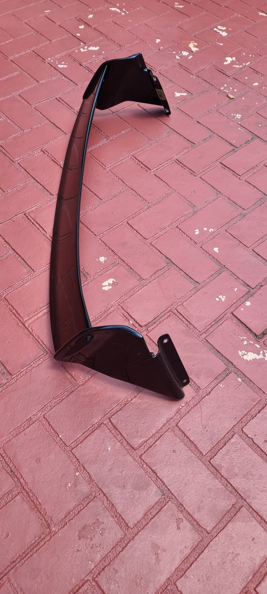 Exterior Body Parts - FS - F56 MCS RSI C6 wing - Used - 2018 to 2021 Mini Cooper - Miramar, FL 33027, United States