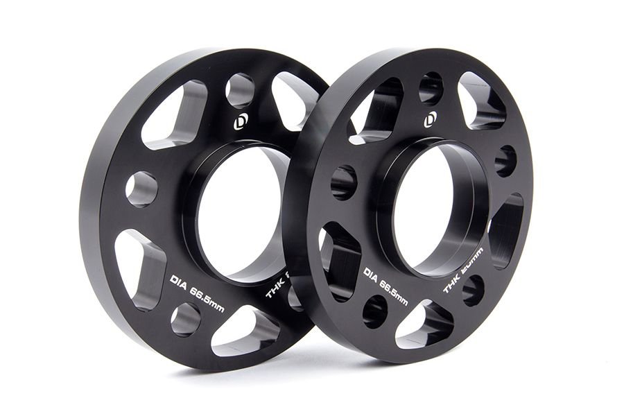 Suspension NEW RELEASE Dinan 3rd Gen MINI Wheel Spacer Kits & Lugs