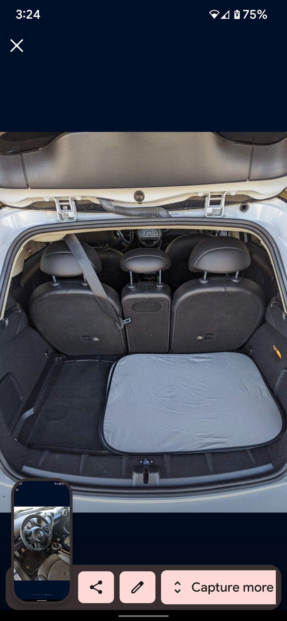 2012 Mini R60: Countryman - 2012 Mini Cooper Countryman S All 4 - Used - VIN WMWZC5C59CWM14993 - 114,000 Miles - 4 cyl - AWD - Manual - Sedan - White - Riverbank, CA 95367, United States