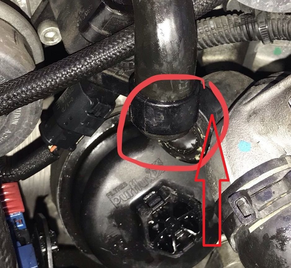 R56 Coolant T connector replacement North American Motoring