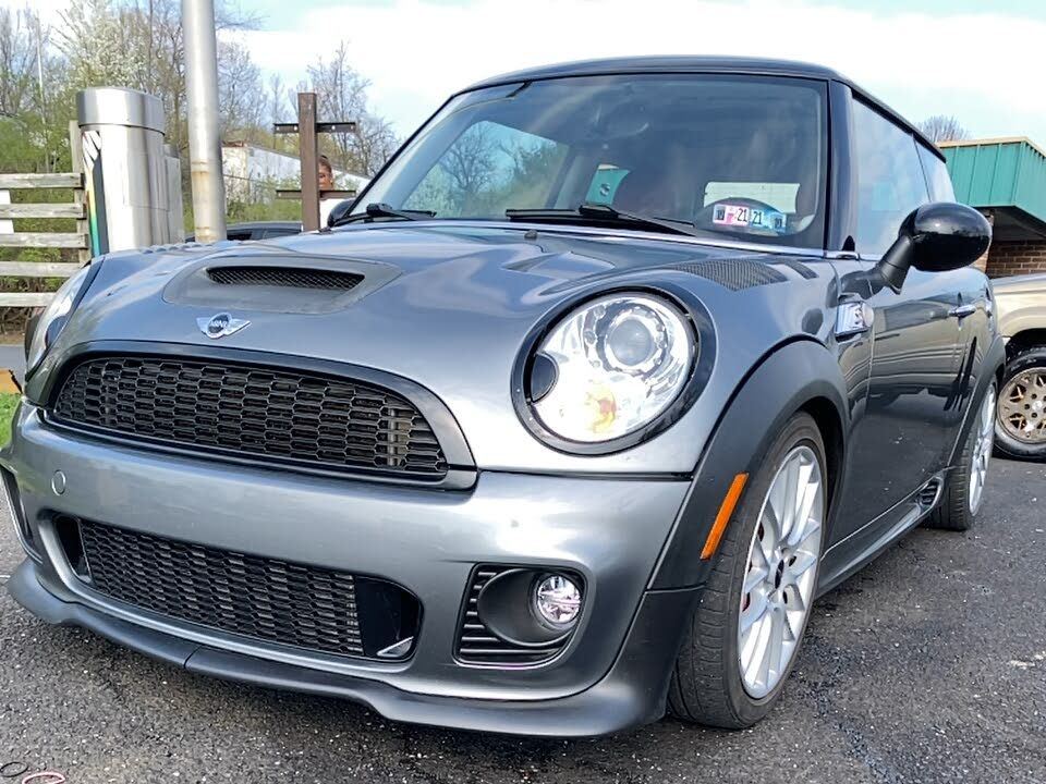 2007 Mini R56: "Mk II" Mini Hatch/Hardtop range - 07 r56 - Used - VIN WMWMF735X7TT84469 - 125,000 Miles - 4 cyl - 2WD - Manual - Hatchback - Gray - Reading, PA 19601, United States