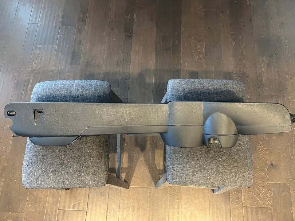 Interior/Upholstery - F55/F56/F57 Mini Center Console without armrest - Used - -1 to 2027  All Models - -1 to 2027  All Models - Durham, NC 27703, United States