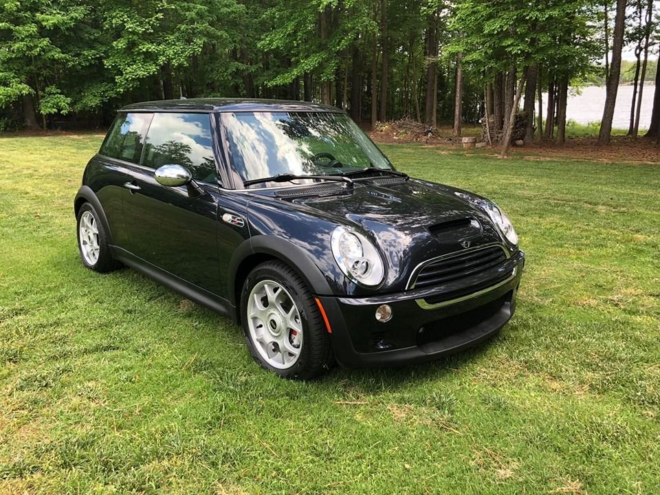 FS:: 2006 MINI Cooper S (R53) 6MT - North American Motoring