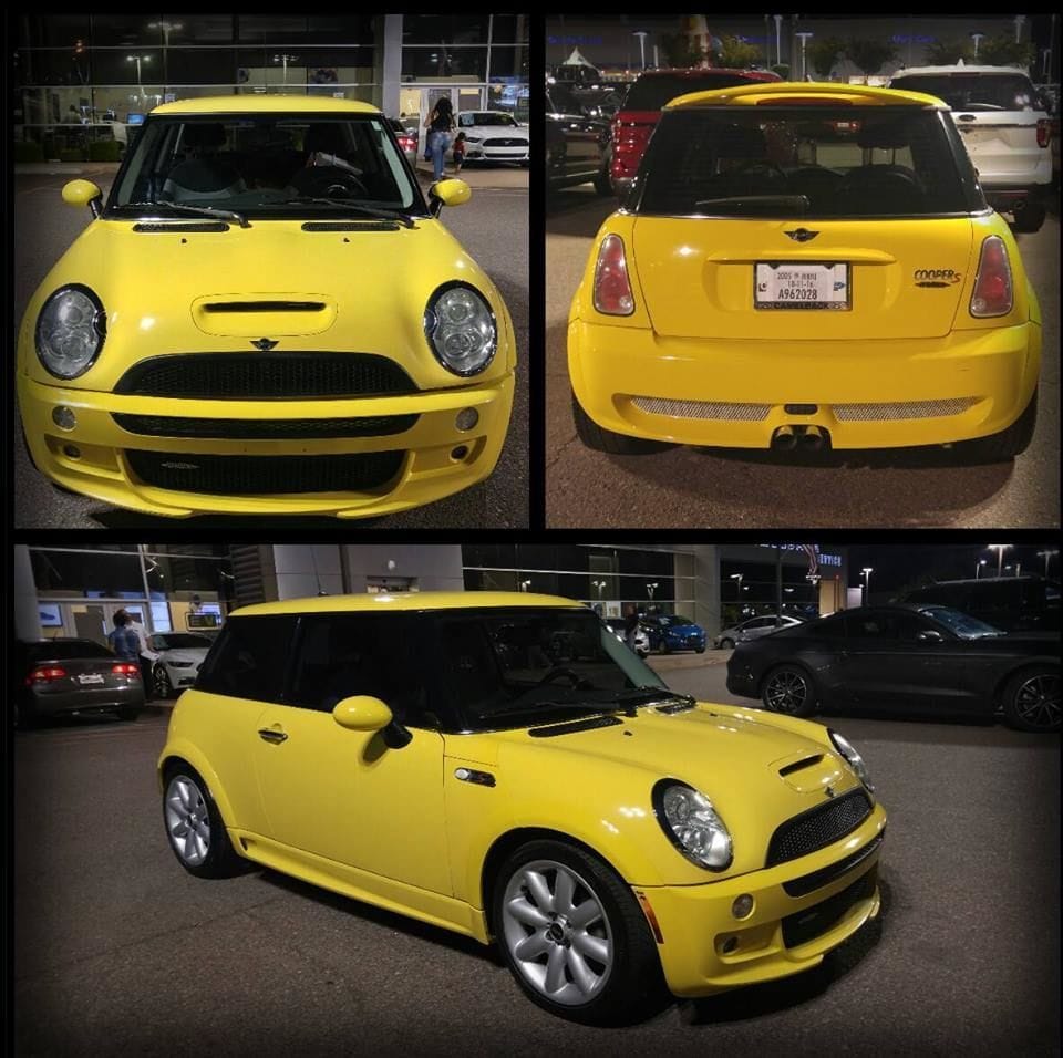 R50/R53 Meanest Looking Cooper - Pics (Gen 1, R50/R52/R53) - Page 2 ...