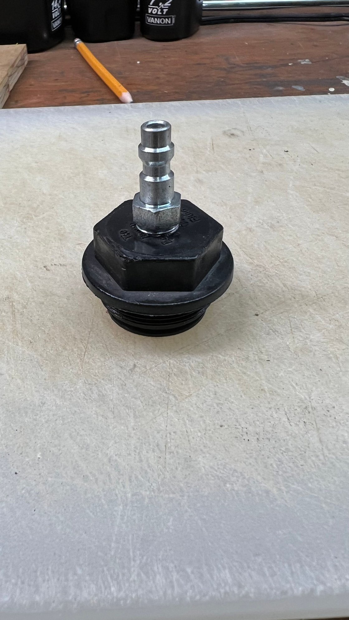 Best Way to Bleed Surge Brakes