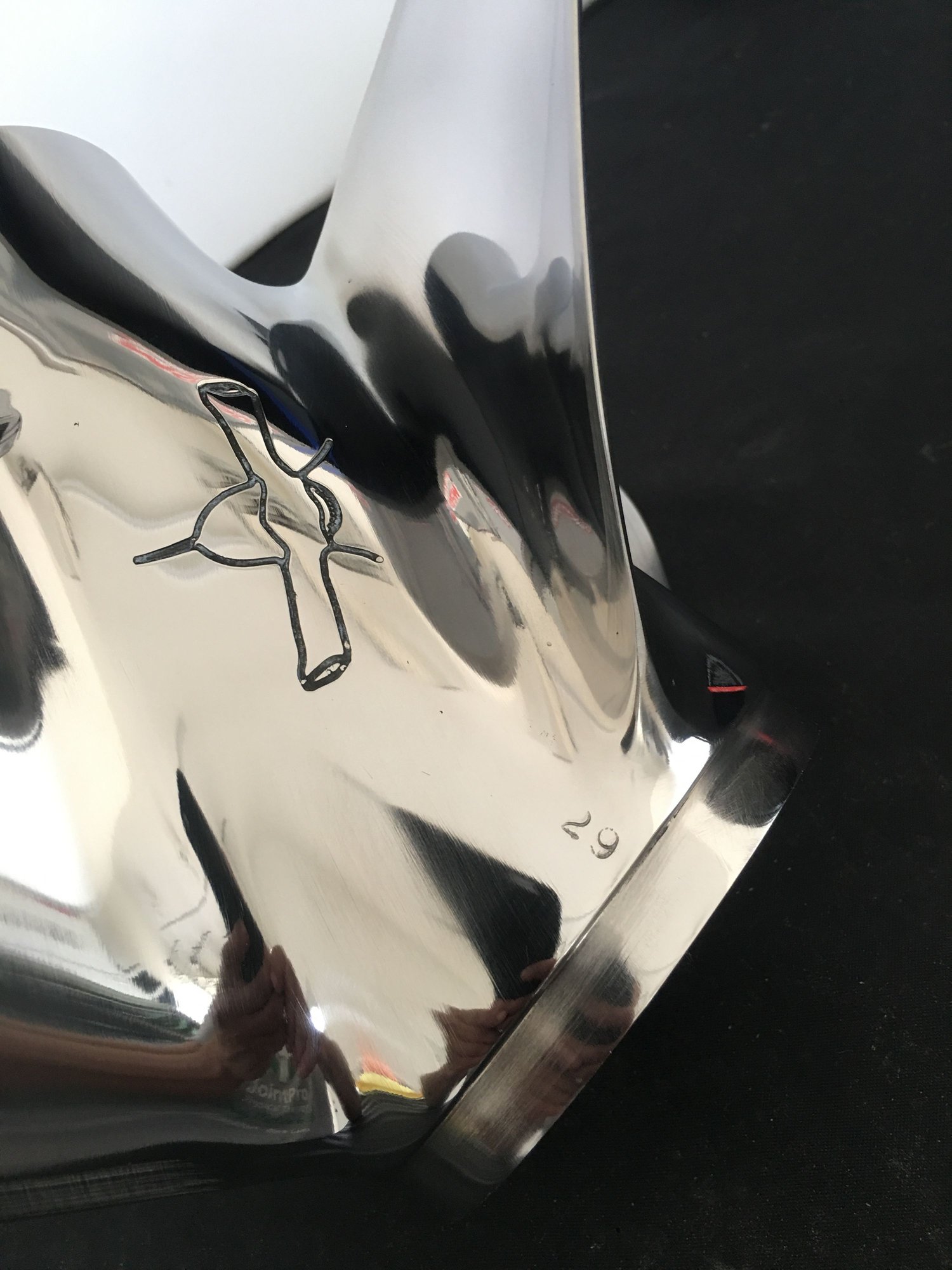 NEW!!! Cutting Edge prop