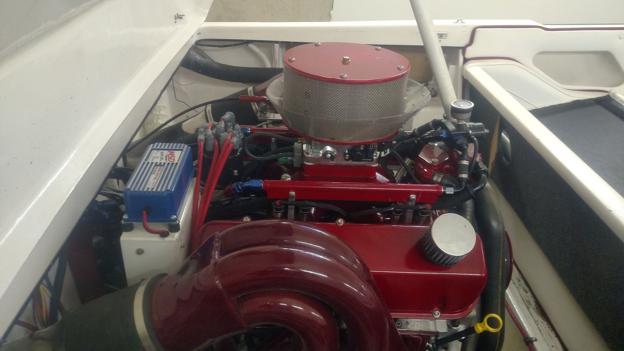 *How to* engine hatch scoop Page 4