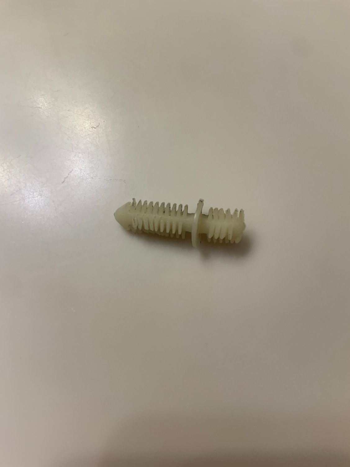 Trying to find double sided Christmas tree fasteners