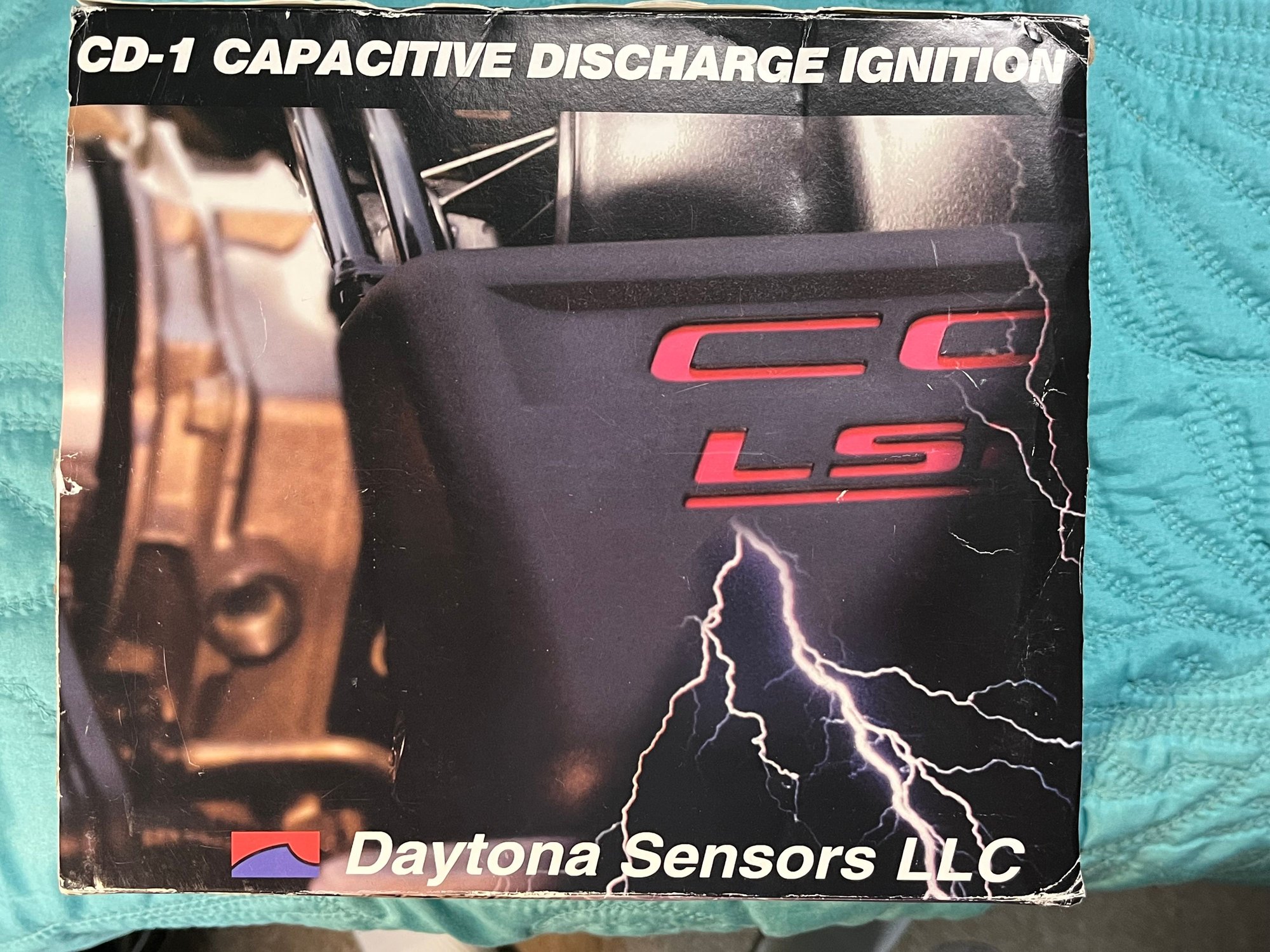 Daytona sensors cd1 marine ignition