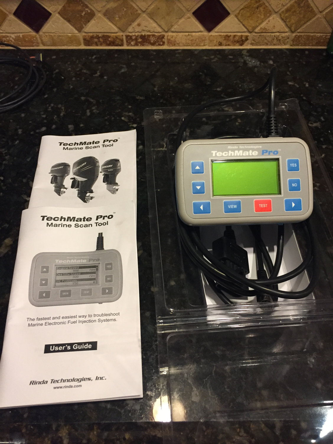 TechMate Pro scan tool - Offshoreonly.com