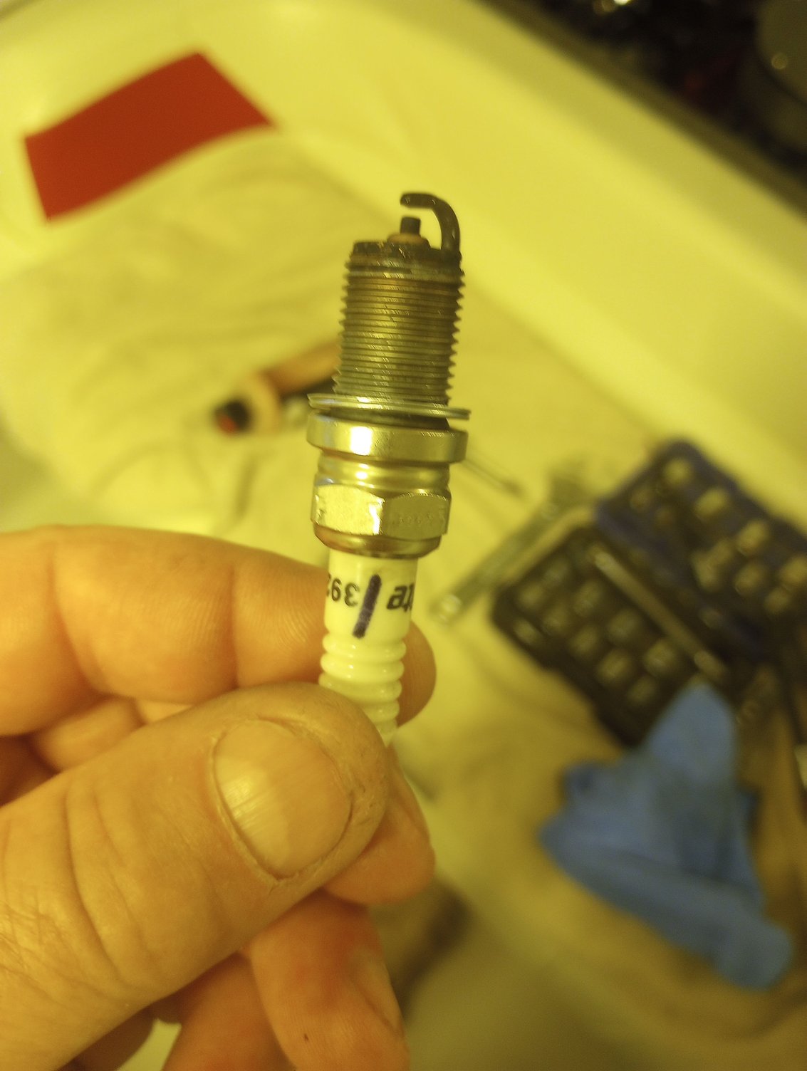 Lifter making noise Page 2