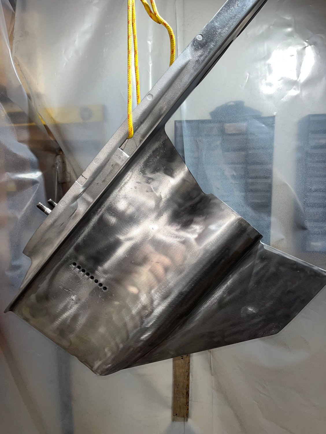 Alumiprep treatment