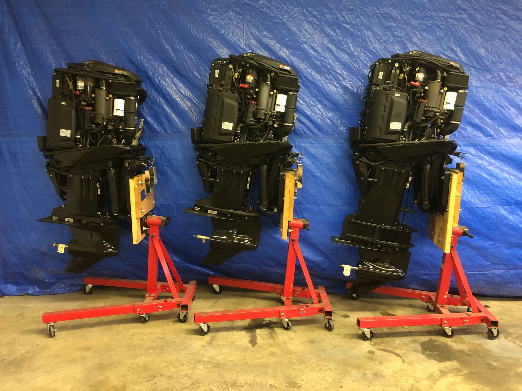 All done waiting to hang.