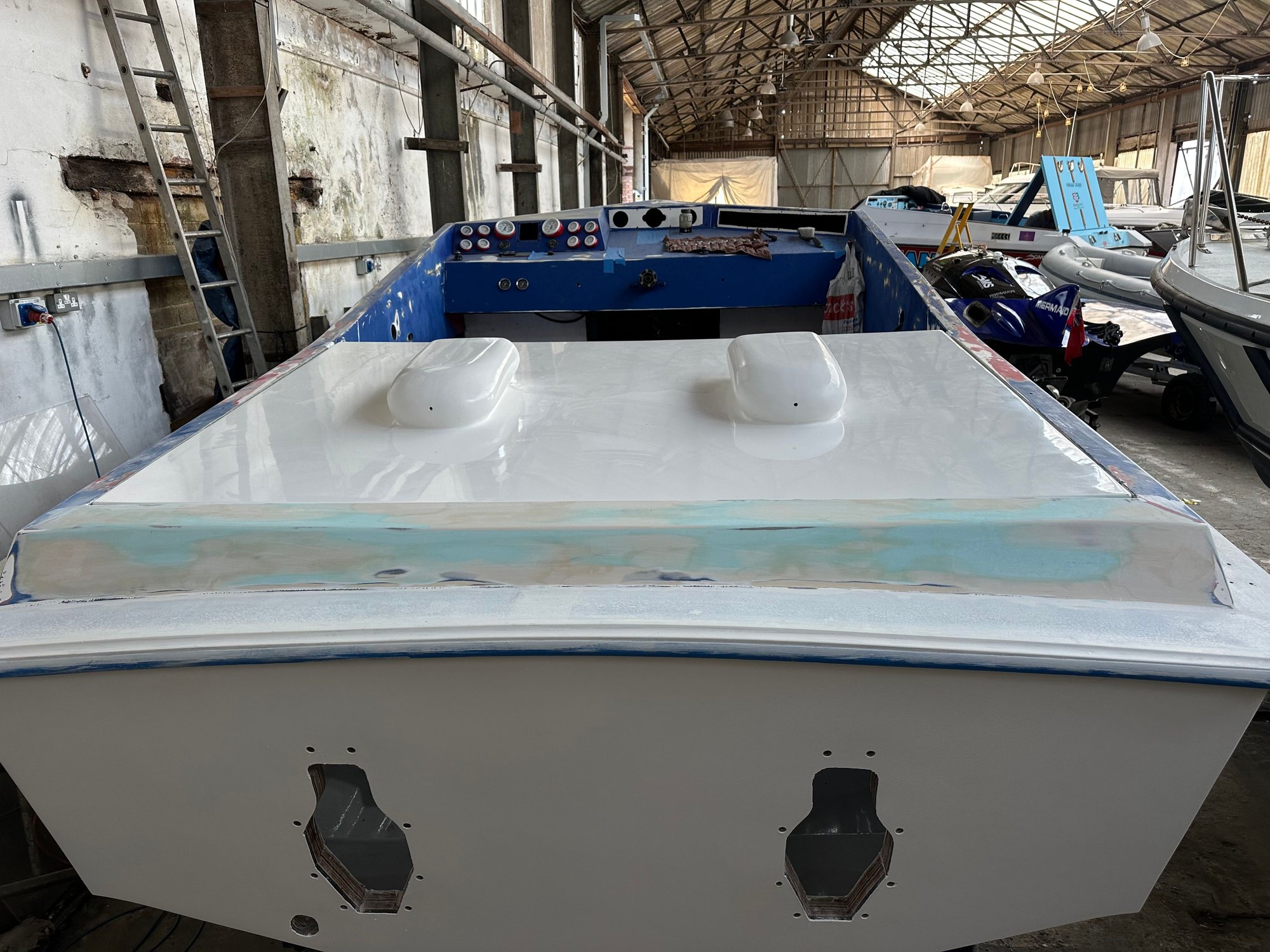 Starting from scratch 