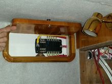 All new wiring and all finished