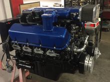 FOR SALE!
Pfaff Engine Build on a 565CID 700 Challenger 709HP @ 5500RPM 20K