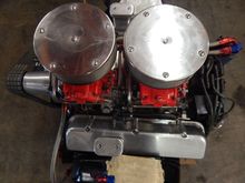 GM/Teague Built 540CID w/ B&M Blower 750+HP
Call Joe Baca at (714) 899-2311