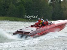 Poker run åland 2018