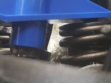 INTAKE  CYLINDER #1 TDC