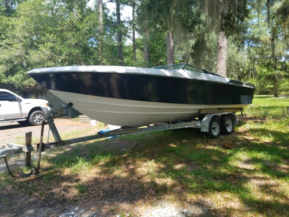 1985 wellcraft 