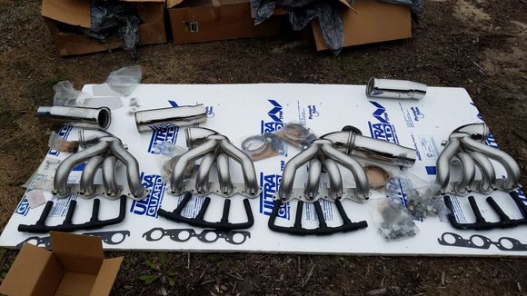 New never used 
Bravo 1 bbc