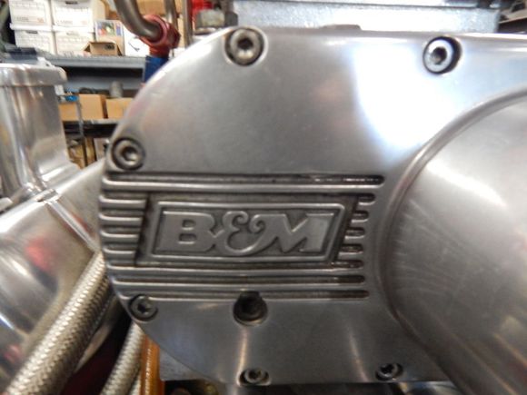 GM/Teague Built 540CID w/ B&M Blower 750+HP
Call Joe Baca at (714) 899-2311