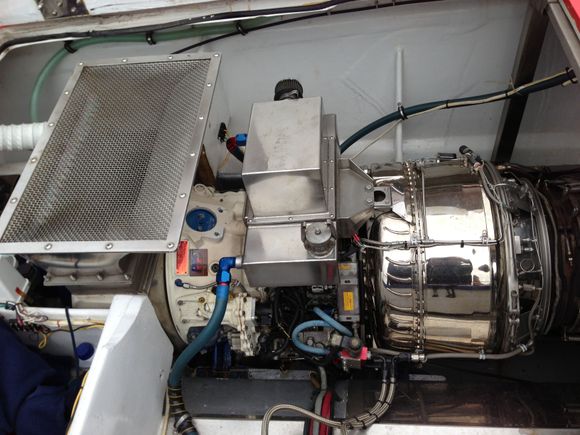 I had dedicated fresh air ducts
See here