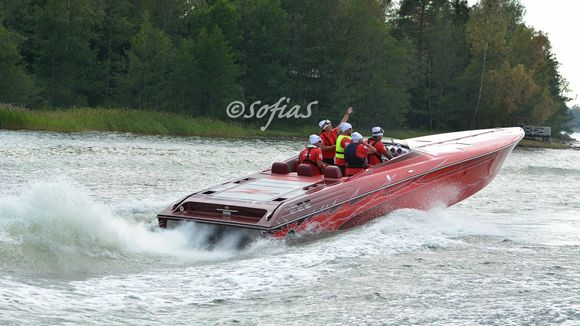 Poker run åland 2018
