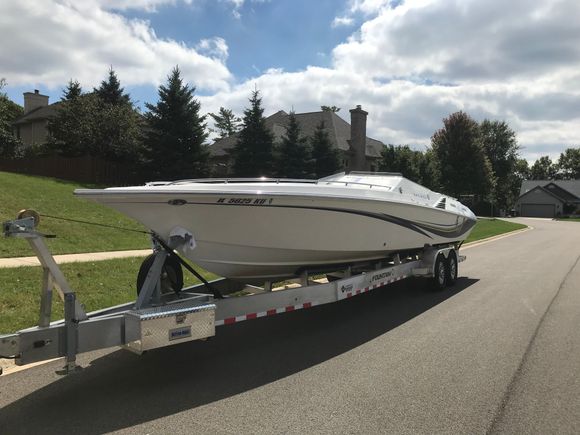 Had them build me numerous trailers over the years without an issue the last one about three years ago, great trailer but almost had a nervous break down by the time they finished building the trailer , I told myself the quality of the trailer is not worth the aggravation, 
That's too bad 