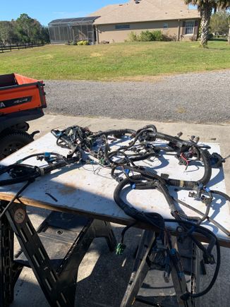 502 mpi cool fuel harness 3 complete 100.00 each