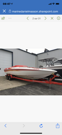 This is the 288 MCOB I purchased. Be thankful you didn't go after it lol! It's turned into a project!