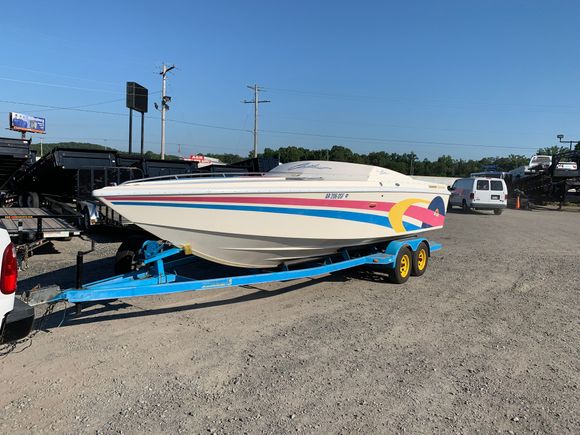 1993 Outlaw 24