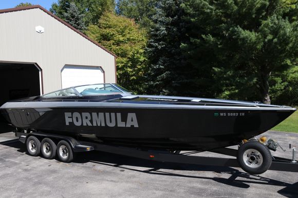 I (with some help) redid the boat over the winter of 16-17