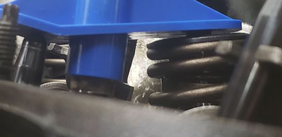 INTAKE  CYLINDER #1 TDC