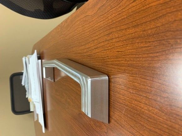 new handles 