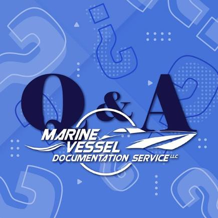 ❓ Q ❓: What vessels may be documented?

✔️ A ✔️: Vessels measuring at least five net tons, expressed as volume, not to be confused with weight. Note, most vessels more than 25 feet in length will measure five net tons or more. 

Not sure about your boat? We can help determine if your vessel is eligible. Call Marine Vessel Documentation Service LLC today at 573.342.3400!