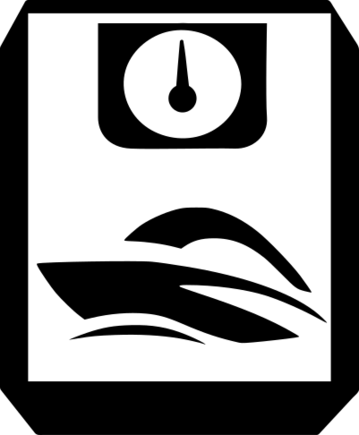 The Coast Guard measures net tonnage of a vessel's useful capacity, expressed as a volume (gross tonnage minus deductible spaces). It should not be confused with the vessel's weight or total cargo carrying capacity. Vessels (excluding pontoon boats) of more than 25 feet are likely to measure five net tons. If you are not sure your vessel qualifies for documentation, give us a call!