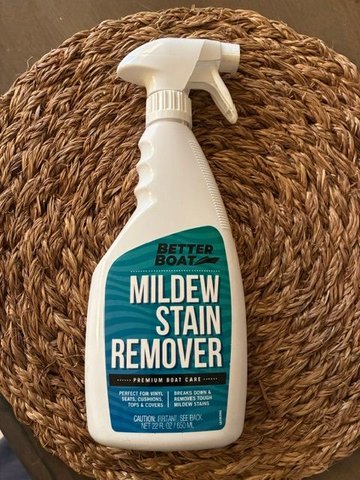 I tried a couple different types of cleaners. This stuff in the end was by far a great cleaner. I ended up using 3 and 1/2 bottles. This stuff was no joke, definitely suggest a mask. 