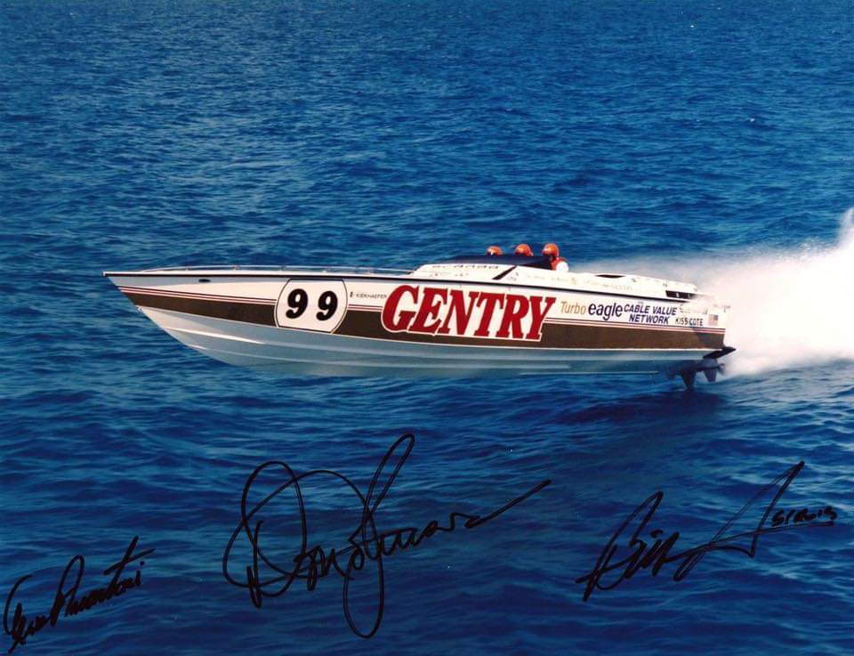don johnson powerboat racing