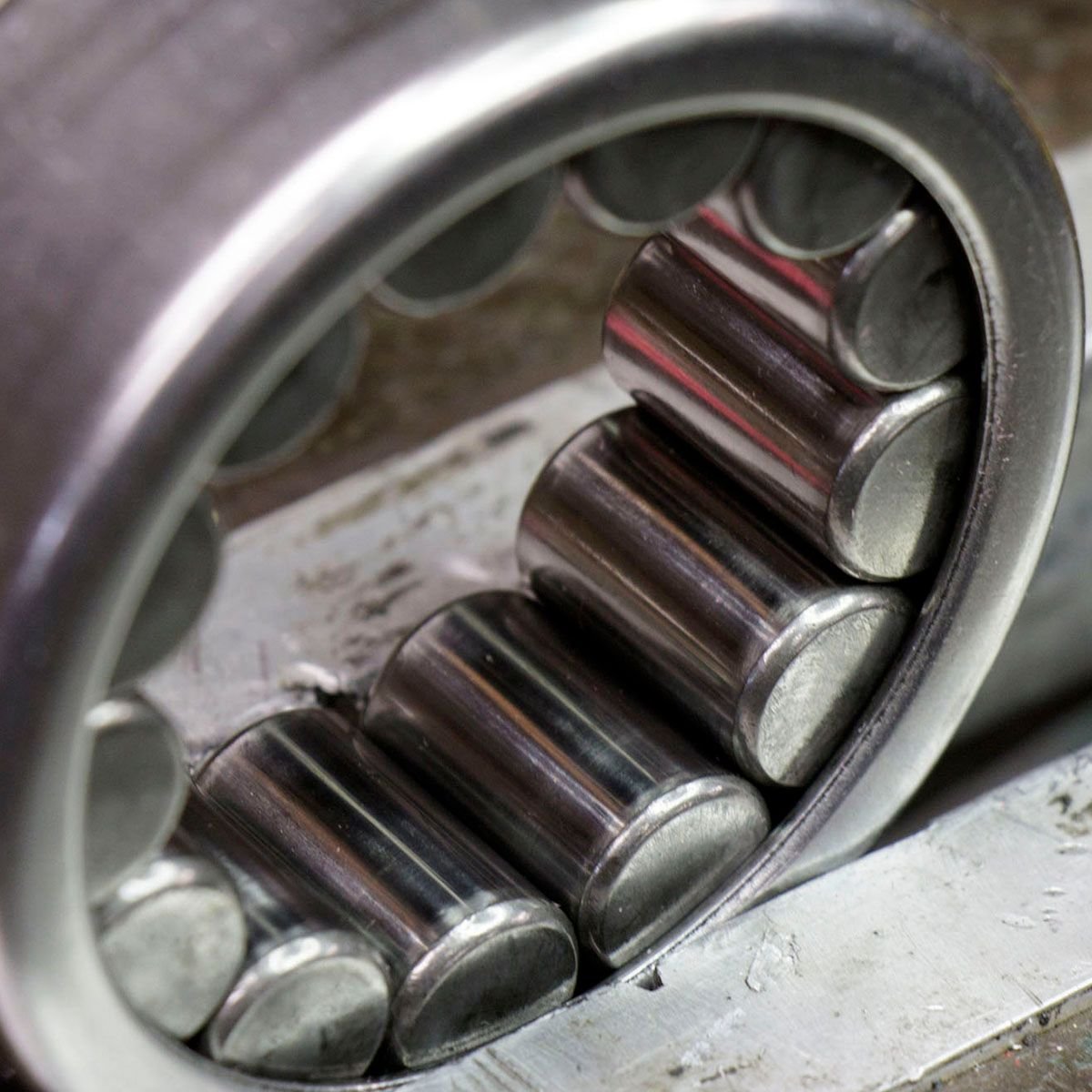 Axle Bearing & Race Pics. Would You Replace? Forums