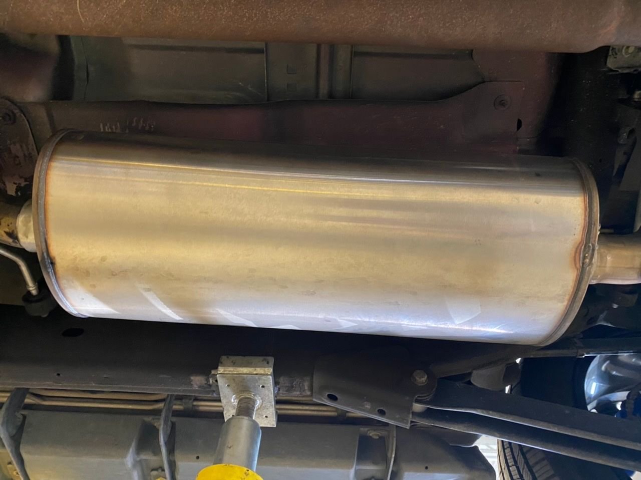 Corsa Touring Muffler 6.2L Forums
