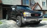 2000 GMC ECSB