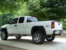 My '00 COPO Z71 4x4
