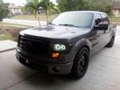 2011 ford f150 5.0 Roush supercharged truck