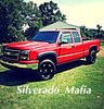 Garage - Old red